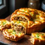 Monterey Sausage Pie: A Deliciously Savory Comfort Food