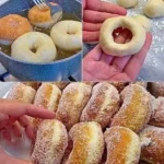 Granny's Doughnuts Recipe: The Perfect Homemade Treat"