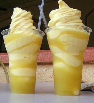 Homemade Dole Whip