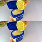 Learn about the amazing beauty advantages of using Vaseline and lemon