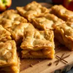 Flaky Apple Pie Bars: The Perfect Autumn Dessert