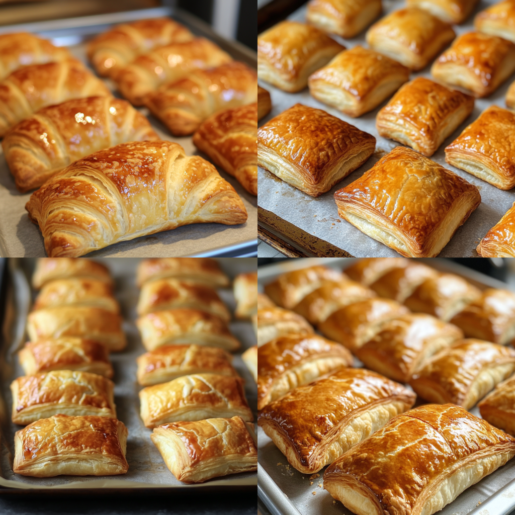 Learn how to make hand-rolled crispy pastries with our easy recipe. Perfect for savory or sweet fillings. A must-try for pastry lovers!