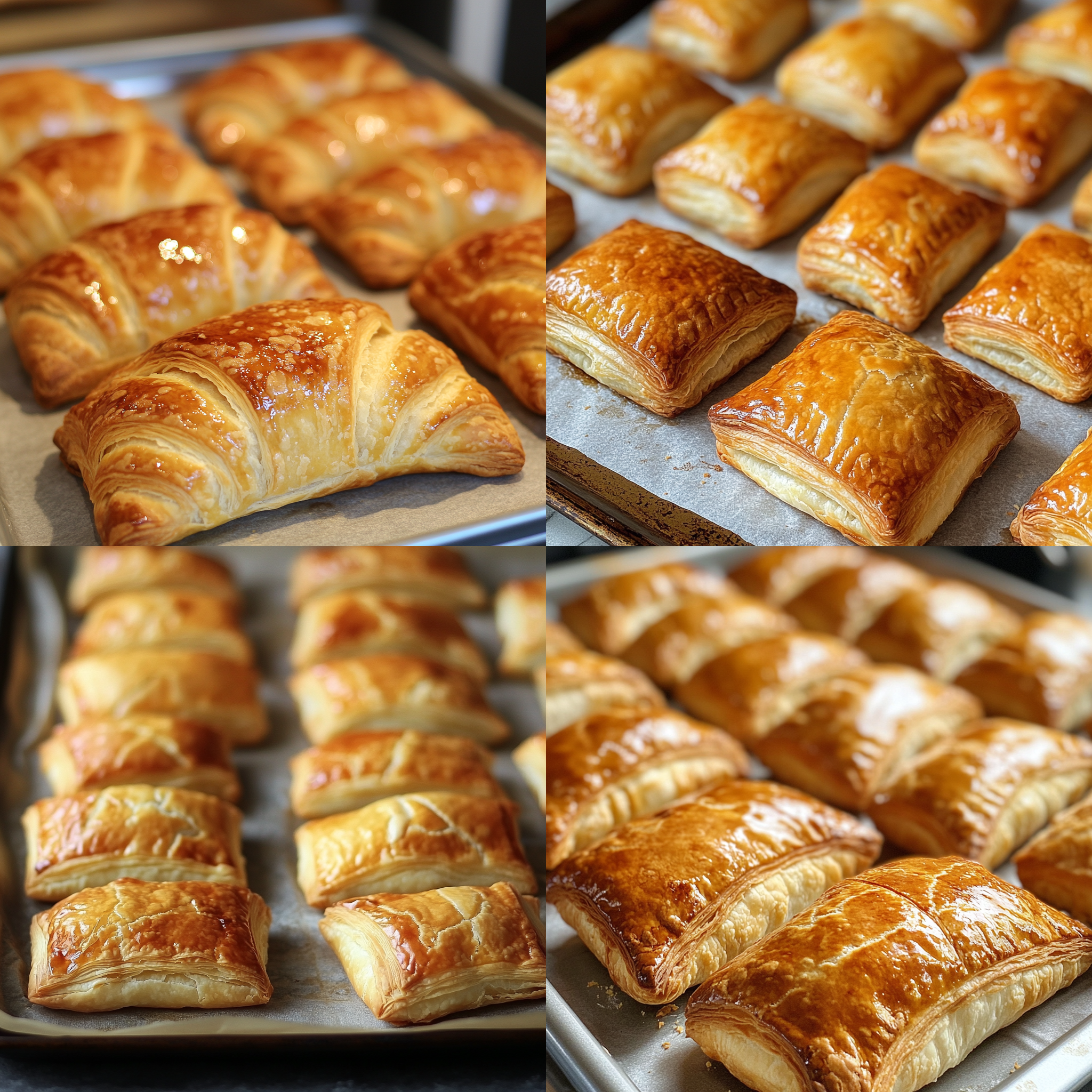 Learn how to make hand-rolled crispy pastries with our easy recipe. Perfect for savory or sweet fillings. A must-try for pastry lovers!