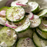 taarichtmarouane A vibrant close up shot of a creamy cucumber s 6250d510 f89c 466e 89f4 8ba2c67bd110 ti