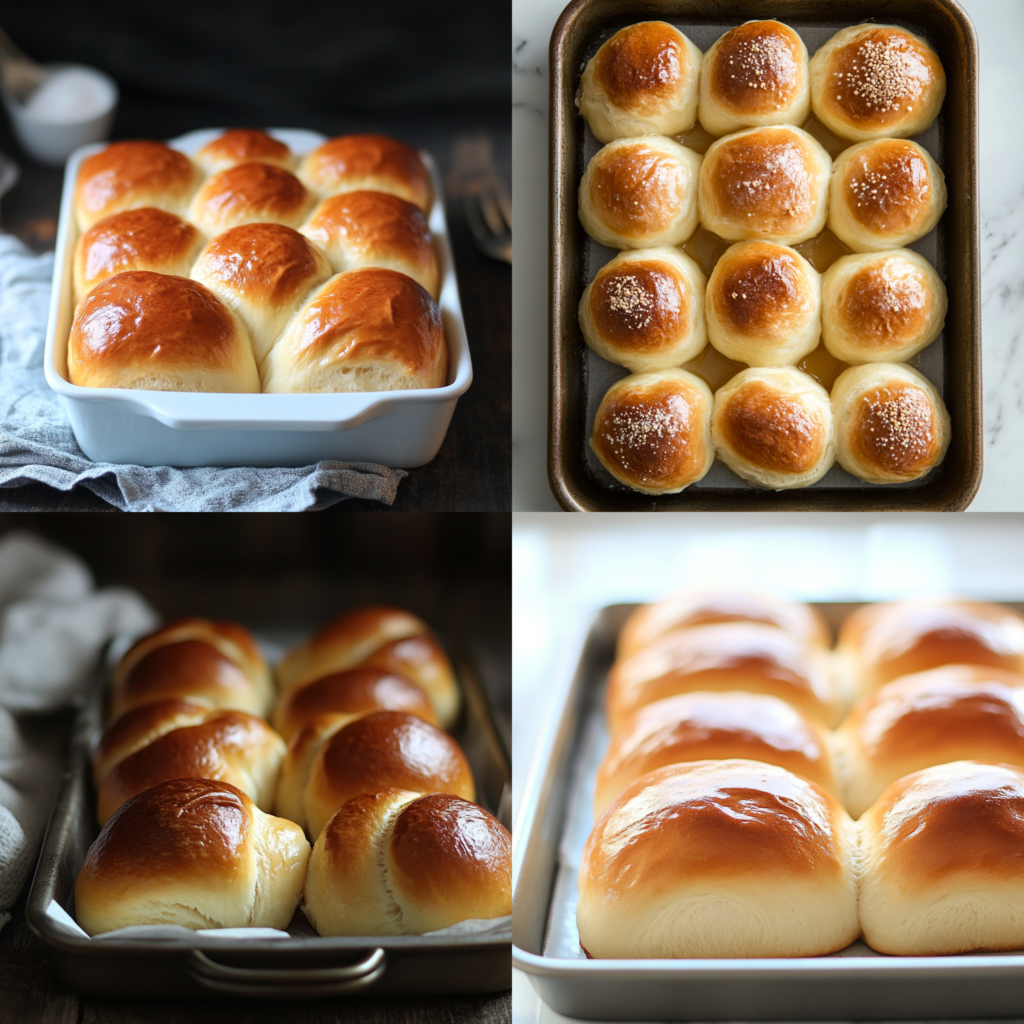 The Milk Brioche Rolls Recipe Creates Soft, Buttery Rolls with a Hint of Sweetness