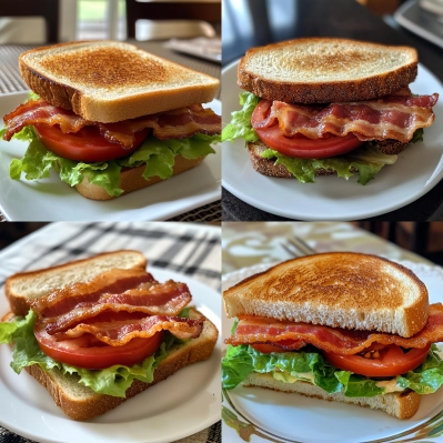 taarichtmarouane A photo of a simple and delicious BLT bacon le 6f6f3227 5200 4dee 826d 7e69b5c9af28 ti