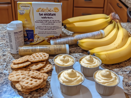 taarichtmarouane A photo of the ingredients for making banana s fedd1287 2e26 48fb bf17 148f023a05fe ti