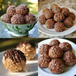 Chocolate Rice Krispie Balls: The Perfect No-Bake Treat