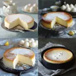 Japanese Cotton Cheesecake Recipe - Fluffy, Light, and Delicious