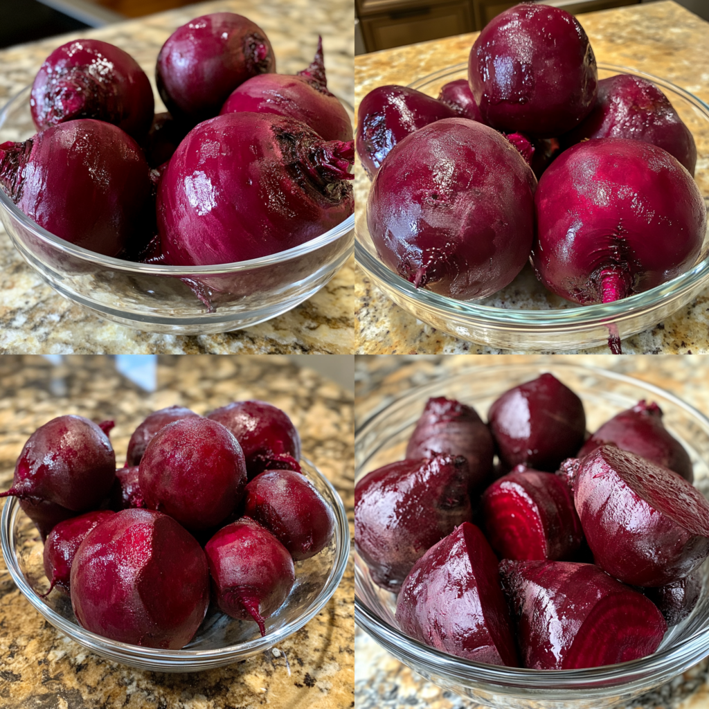 Boost Your Collagen with Beetroot Recipes: Natural Nutrition for Healthier Skin