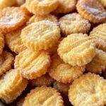 Delicious Cinnamon Sugar Crackers