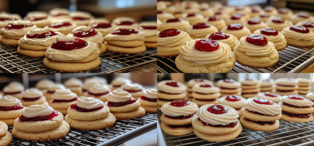 Make delicious shortbread cookies with this buttery, crumbly recipe. Easy to follow with tips and variations to perfect your baking!
