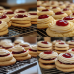 Make delicious shortbread cookies with this buttery, crumbly recipe. Easy to follow with tips and variations to perfect your baking!