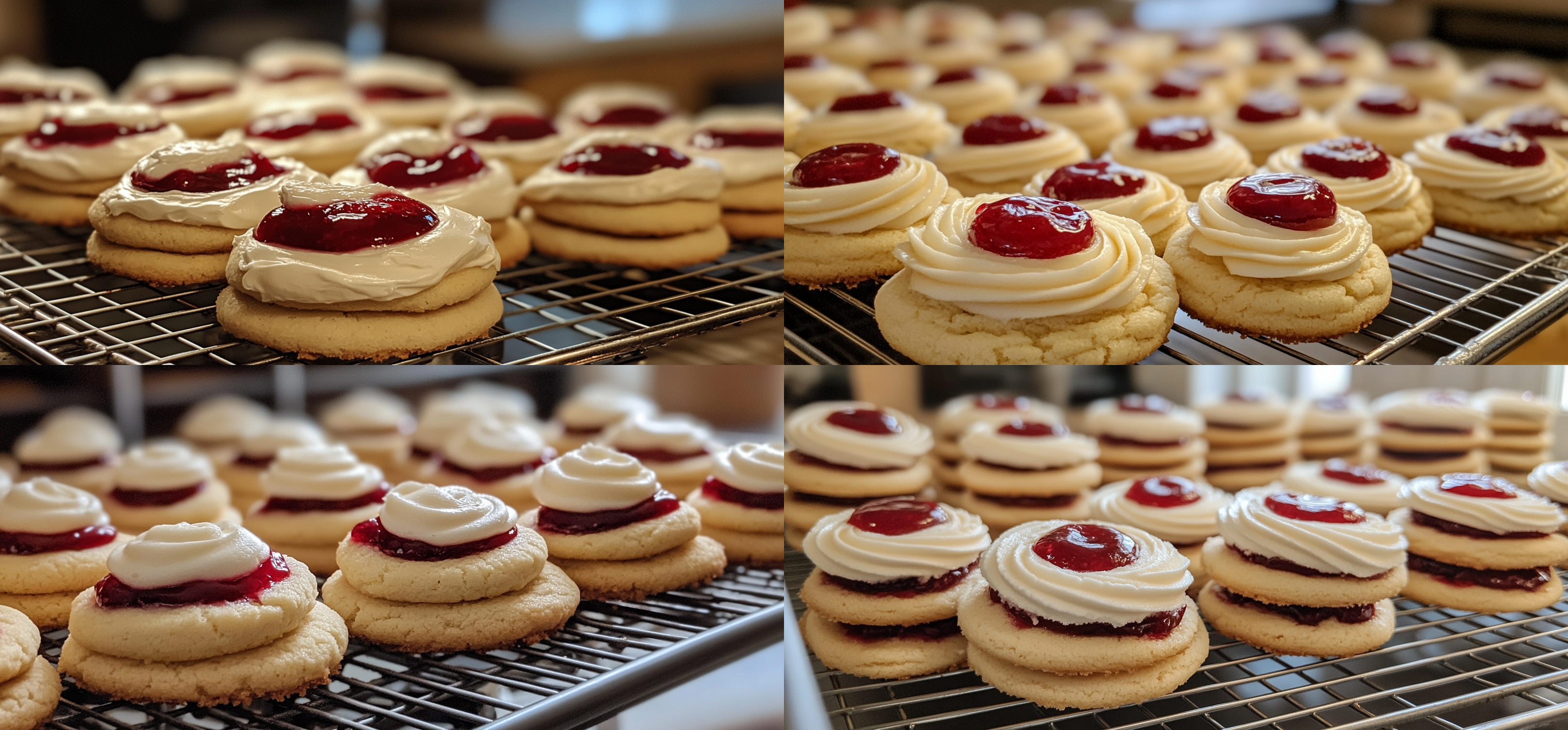 Make delicious shortbread cookies with this buttery, crumbly recipe. Easy to follow with tips and variations to perfect your baking!