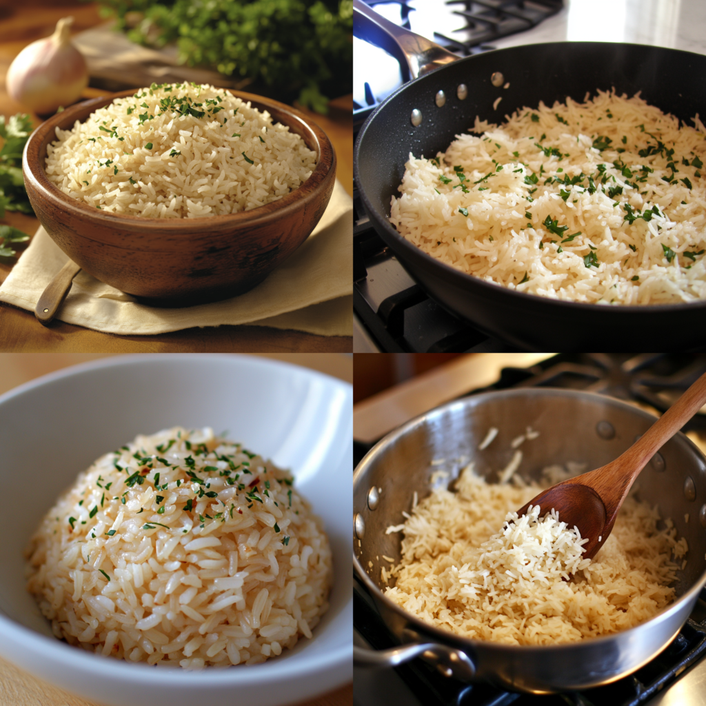 Elevate Your Rice Cooking: Secrets Hotels Use for Perfect Rice