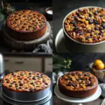 Eggless Christmas Fruit Cake: A Delightful Holiday Recipe