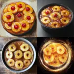 Pineapple Upside-Down Cake: A Sweet and Timeless Classic