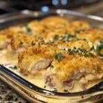 taarichtmarouane homemade old fashion Chicken Cordon Bleu Casse 7559b8fc a660 42f0 8ada 5ed9f18706ce ti