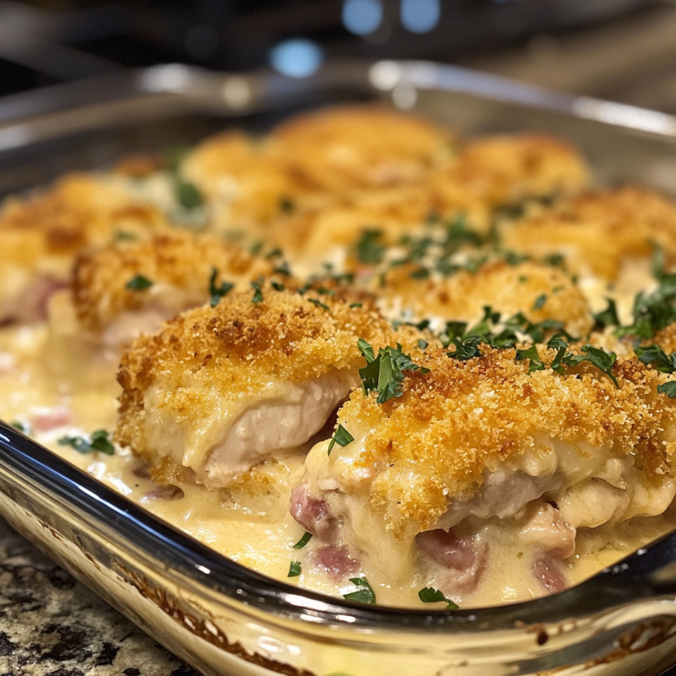 taarichtmarouane homemade old fashion Chicken Cordon Bleu Casse 7559b8fc a660 42f0 8ada 5ed9f18706ce ti