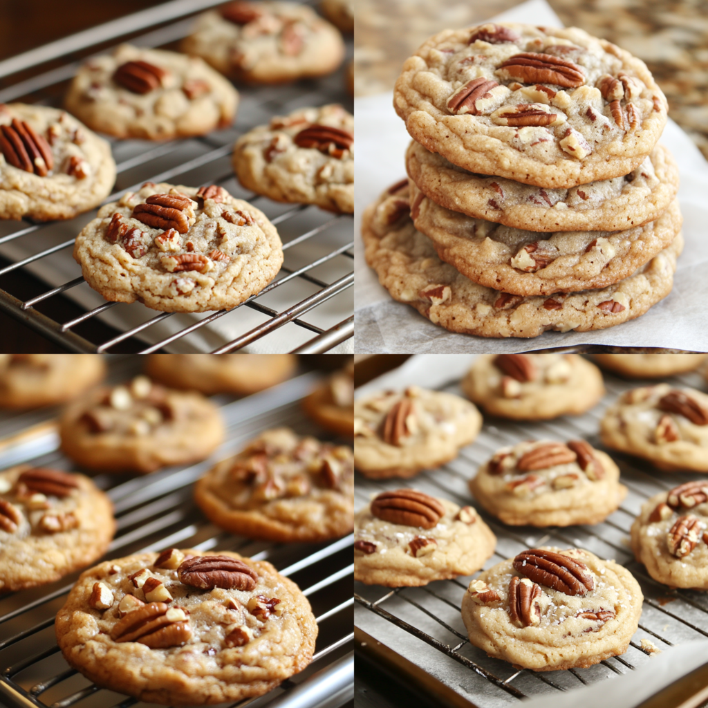 Butter Pecan Cookies Recipe: The Ultimate Southern Delight