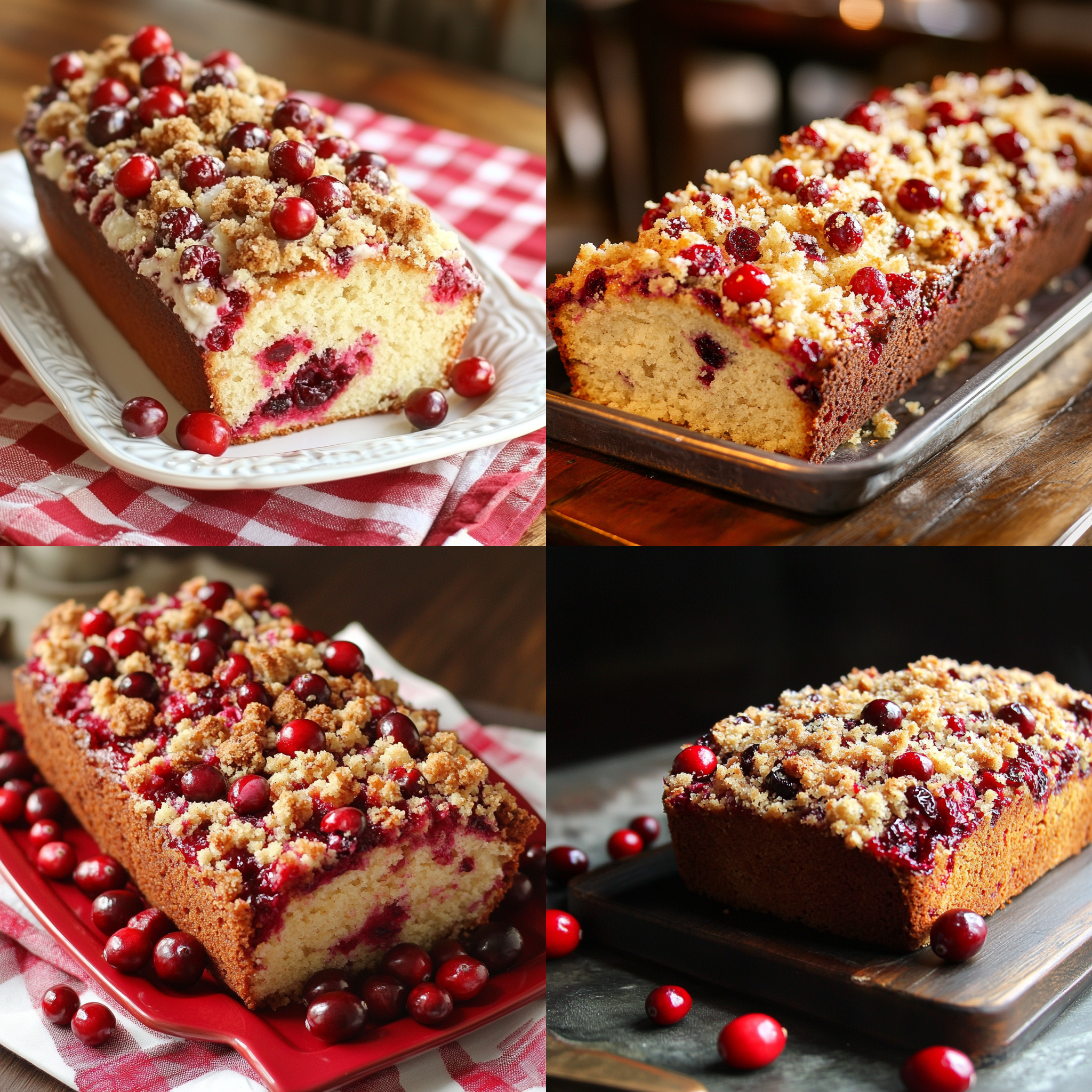 Delicious Cranberry Loaf: A Recipe for Every Occasion