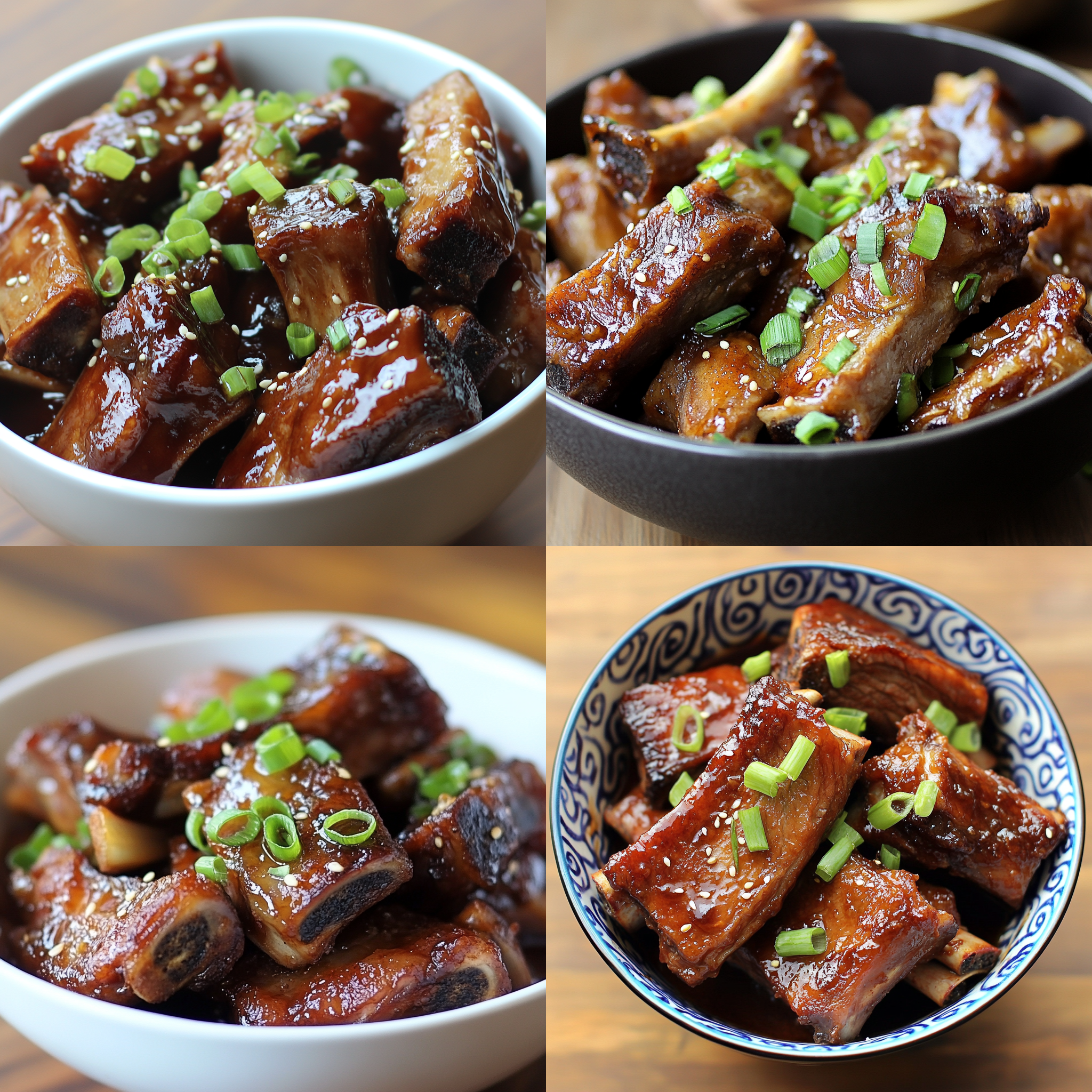 Delicious Braised Pork Ribs Recipe: Tender and Flavorful Every Time