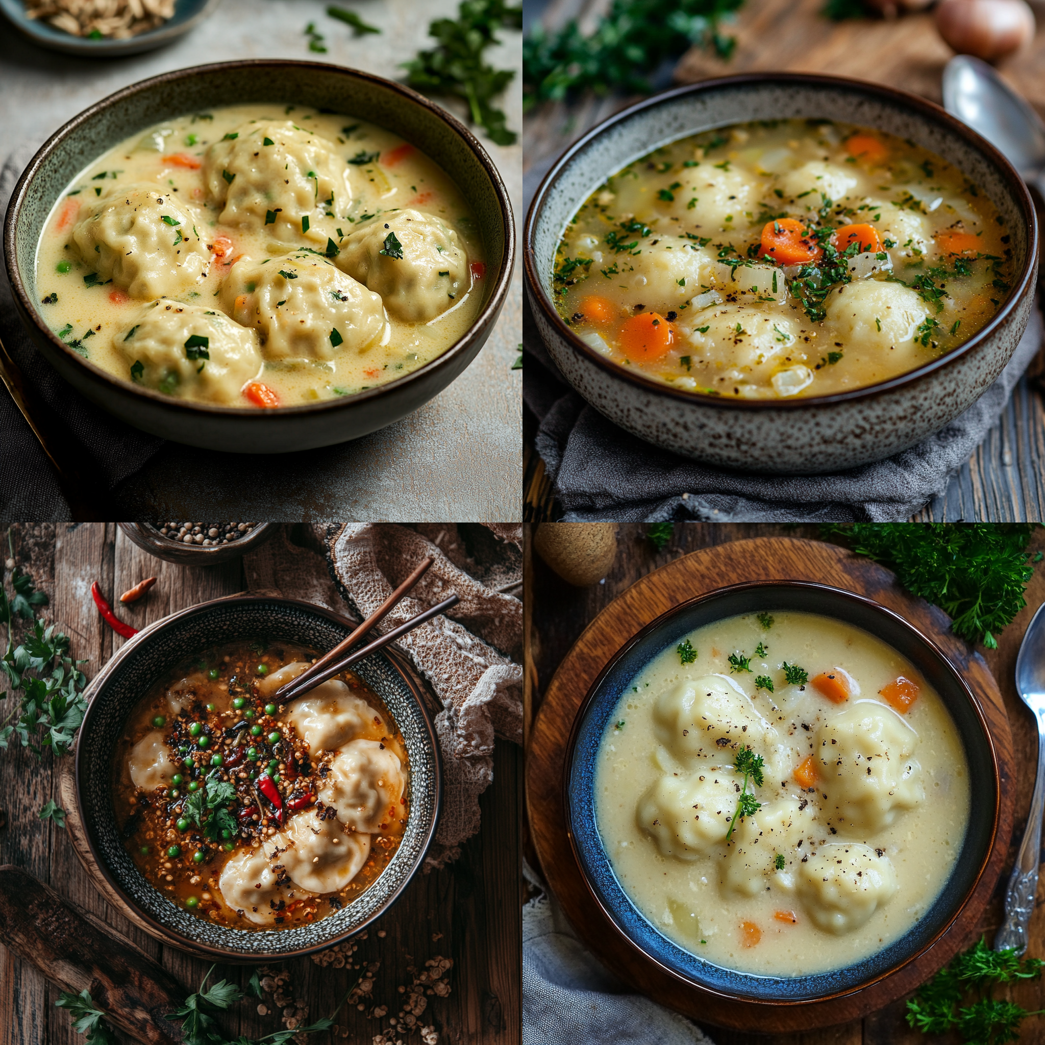 Dumpling Soup Recipe: Comforting, Easy, and Delicious