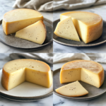 Homemade Cheese Recipe Using Milk and Vinegar