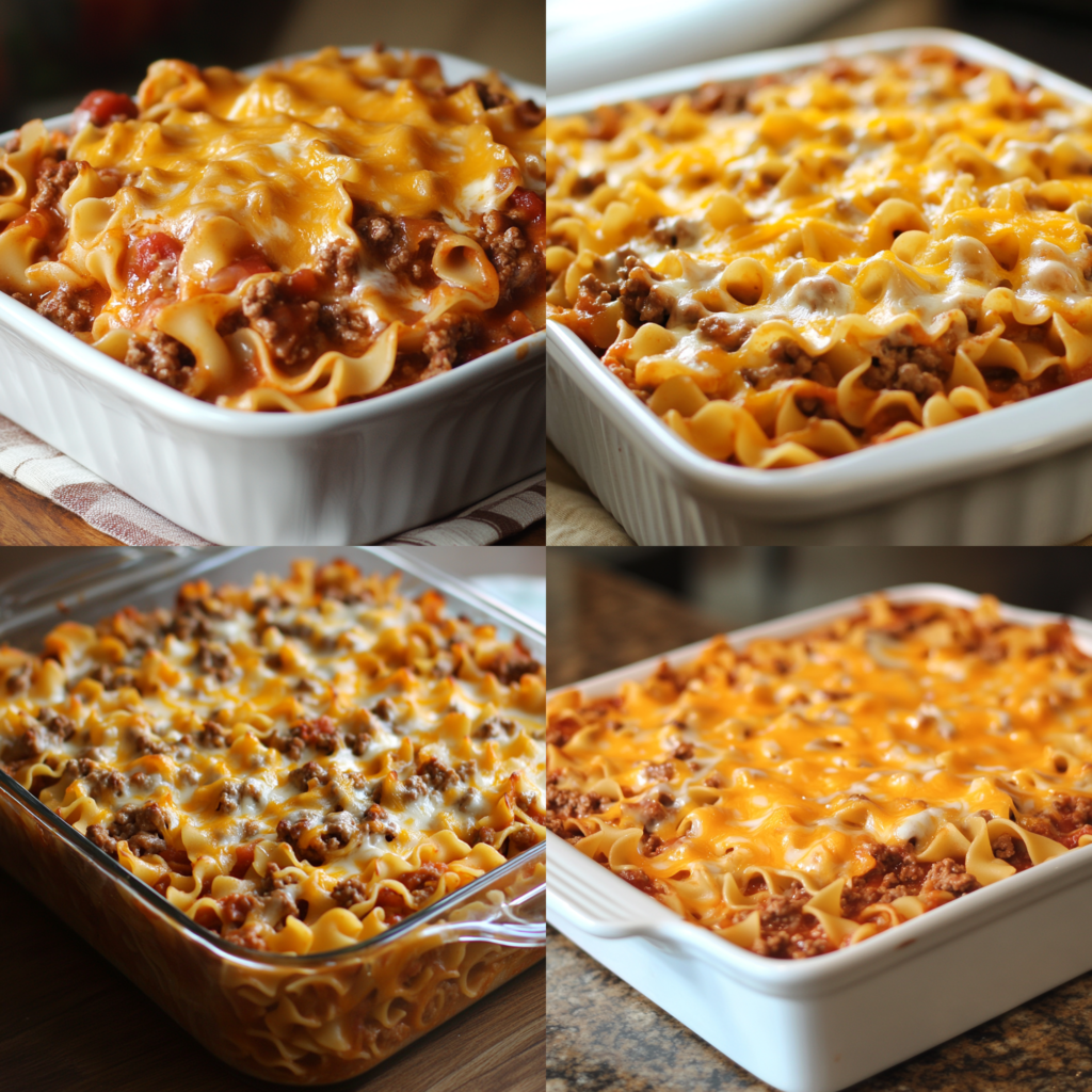 Husband’s Delight Casserole Recipe: A Hearty Comfort Food