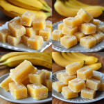 Natural Banana Candy – The Perfect Snack