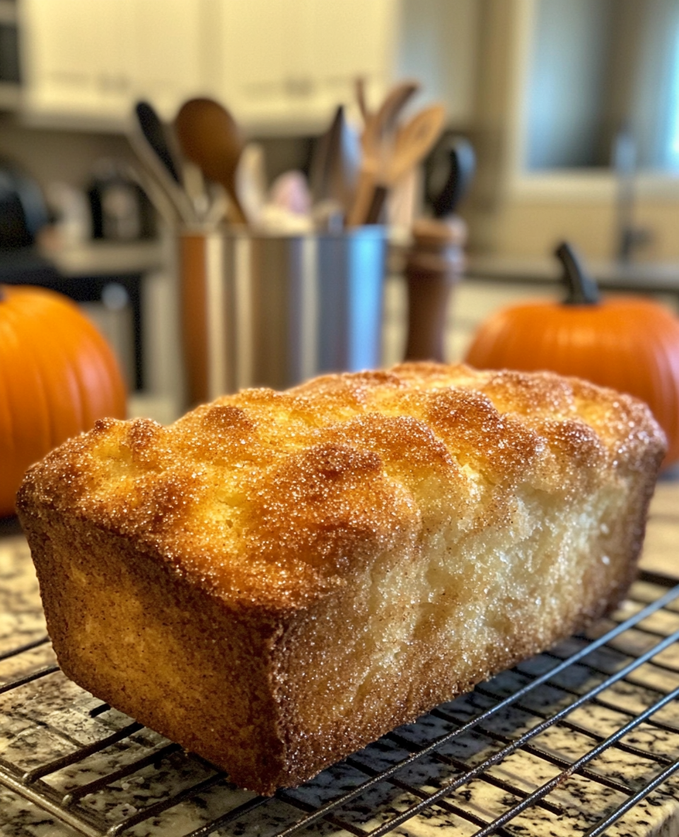 Cinnamon Bread Recipe