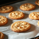 Southern Tea Cake Cookies