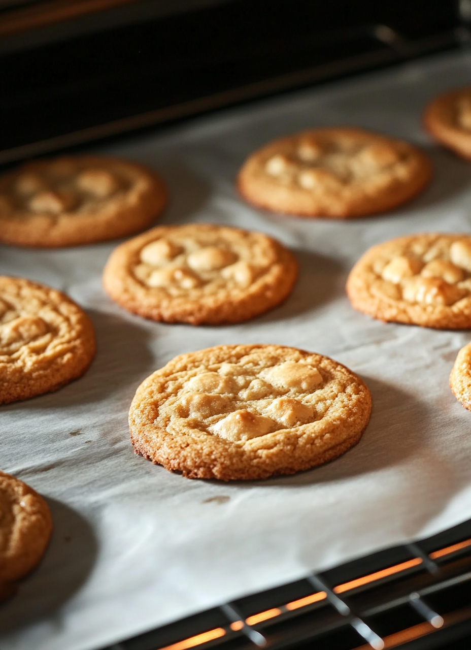 Southern Tea Cake Cookies