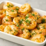 Lemon Butter Baked Shrimp: A Simple & Flavorful Recipe