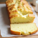 Lemon Cream Cheese Bread: A Tangy & Creamy Delight