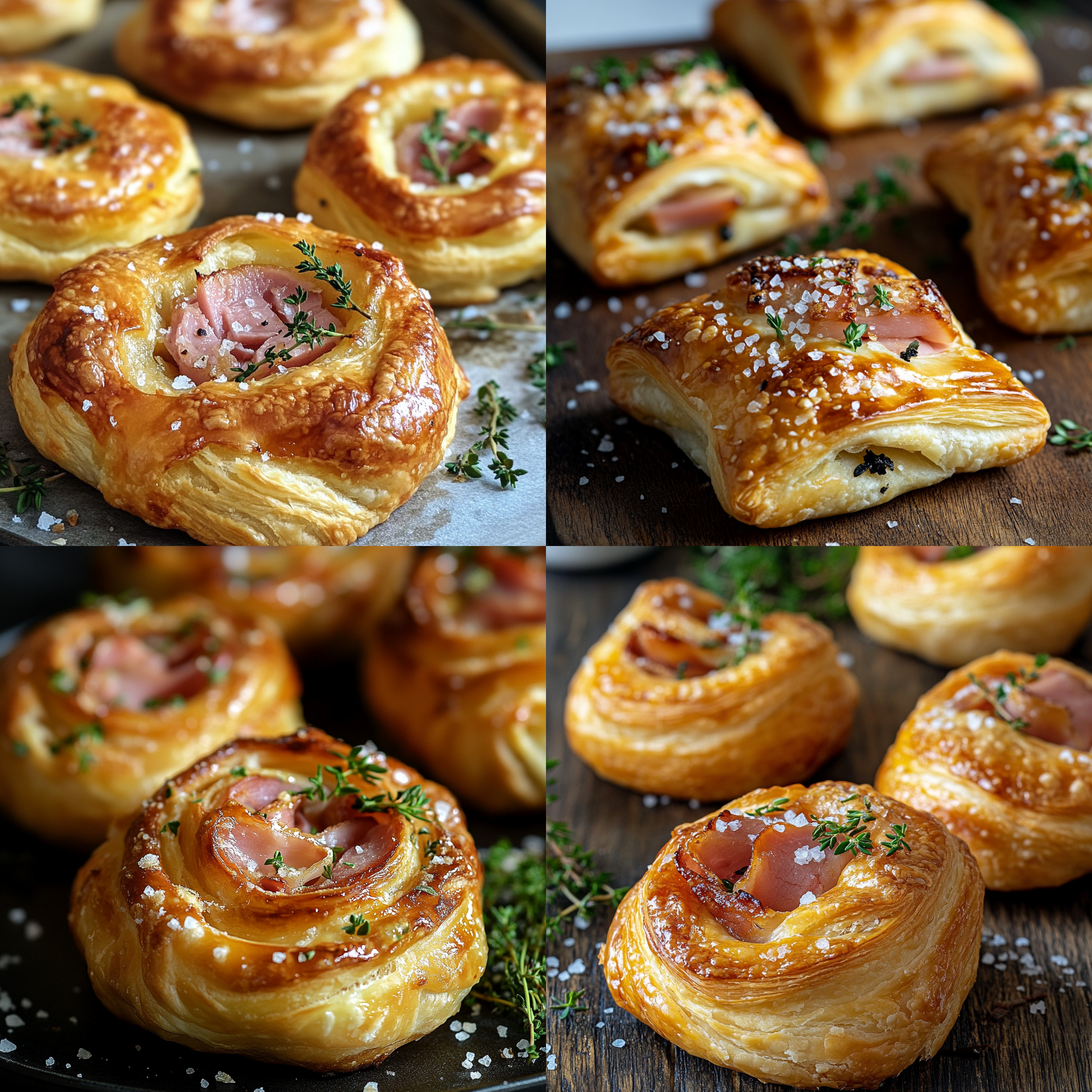 Quick & Easy Puff Pastry Recipe