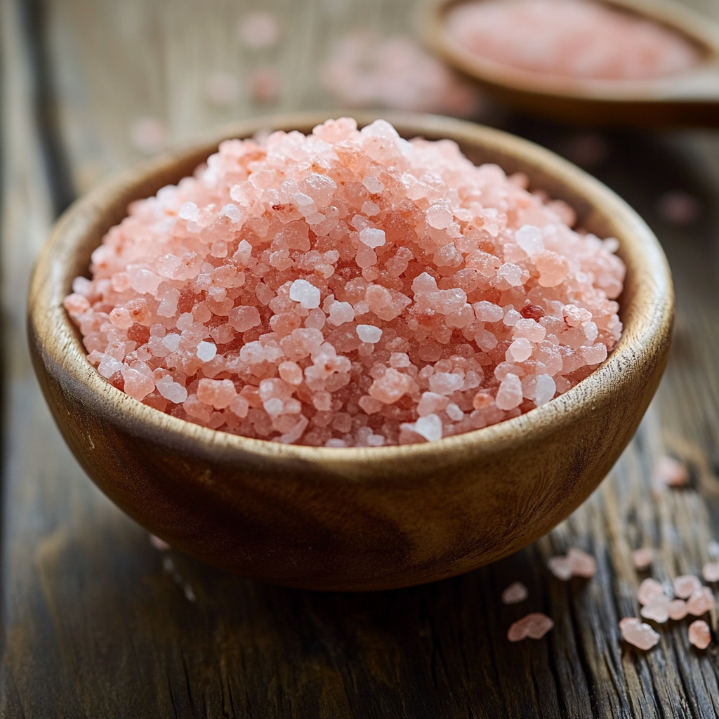 Pink Salt Recipe for Weight Loss