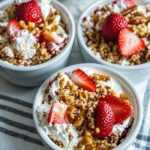 Strawberry Crack Salad: The Addictive No-Bake Dessert You’ll Make on Repeat